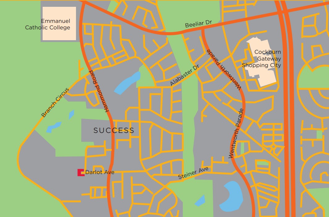 [Land for Sale] Success Gardens Estate, Success OpenLot